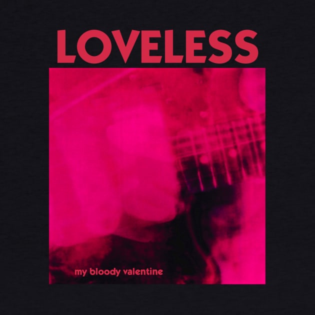 Bloody Loveless Valentine by Shauna Haley